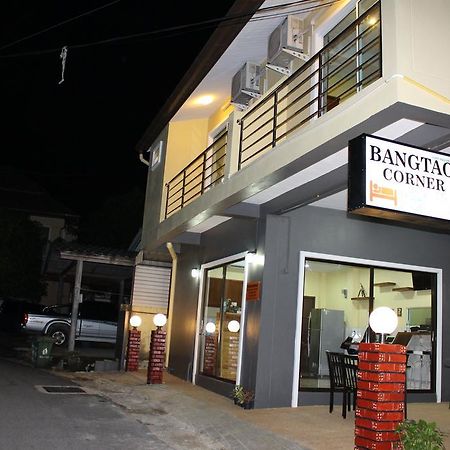 Bangtao Corner Apartment Pantai Bang Tao Luaran gambar