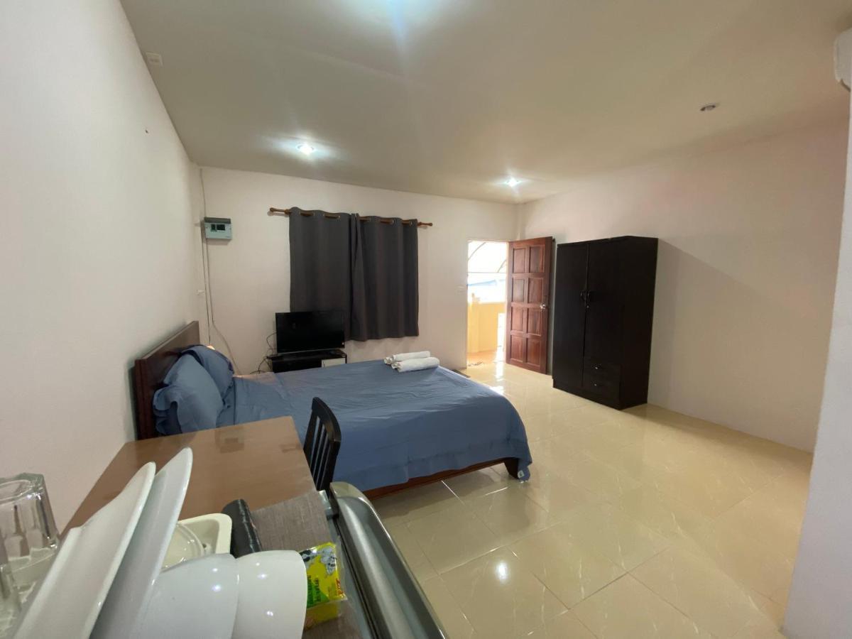 Bangtao Corner Apartment Pantai Bang Tao Luaran gambar