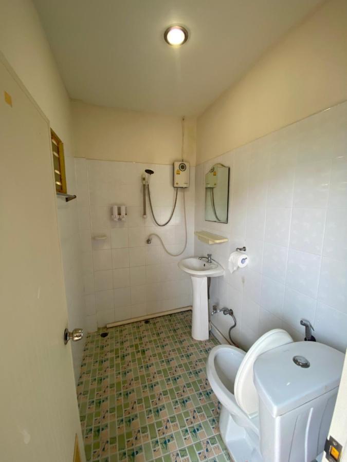 Bangtao Corner Apartment Pantai Bang Tao Luaran gambar