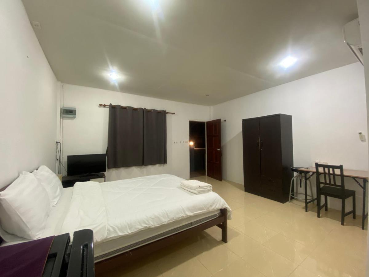 Bangtao Corner Apartment Pantai Bang Tao Luaran gambar