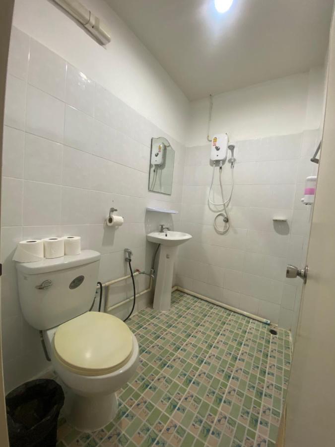 Bangtao Corner Apartment Pantai Bang Tao Luaran gambar