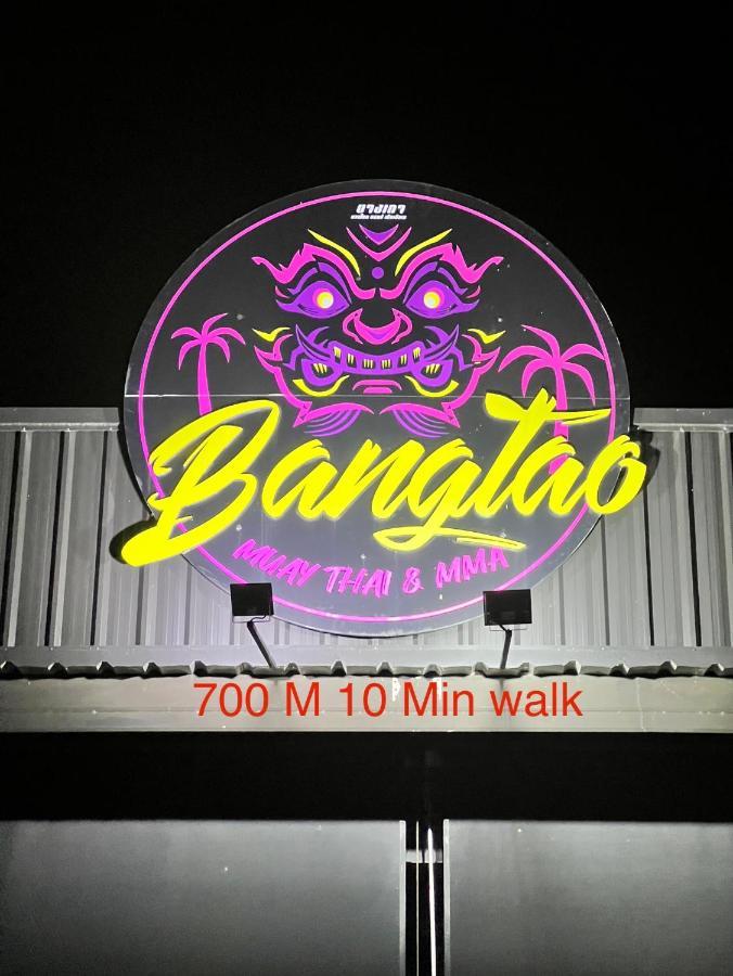 Bangtao Corner Apartment Pantai Bang Tao Luaran gambar