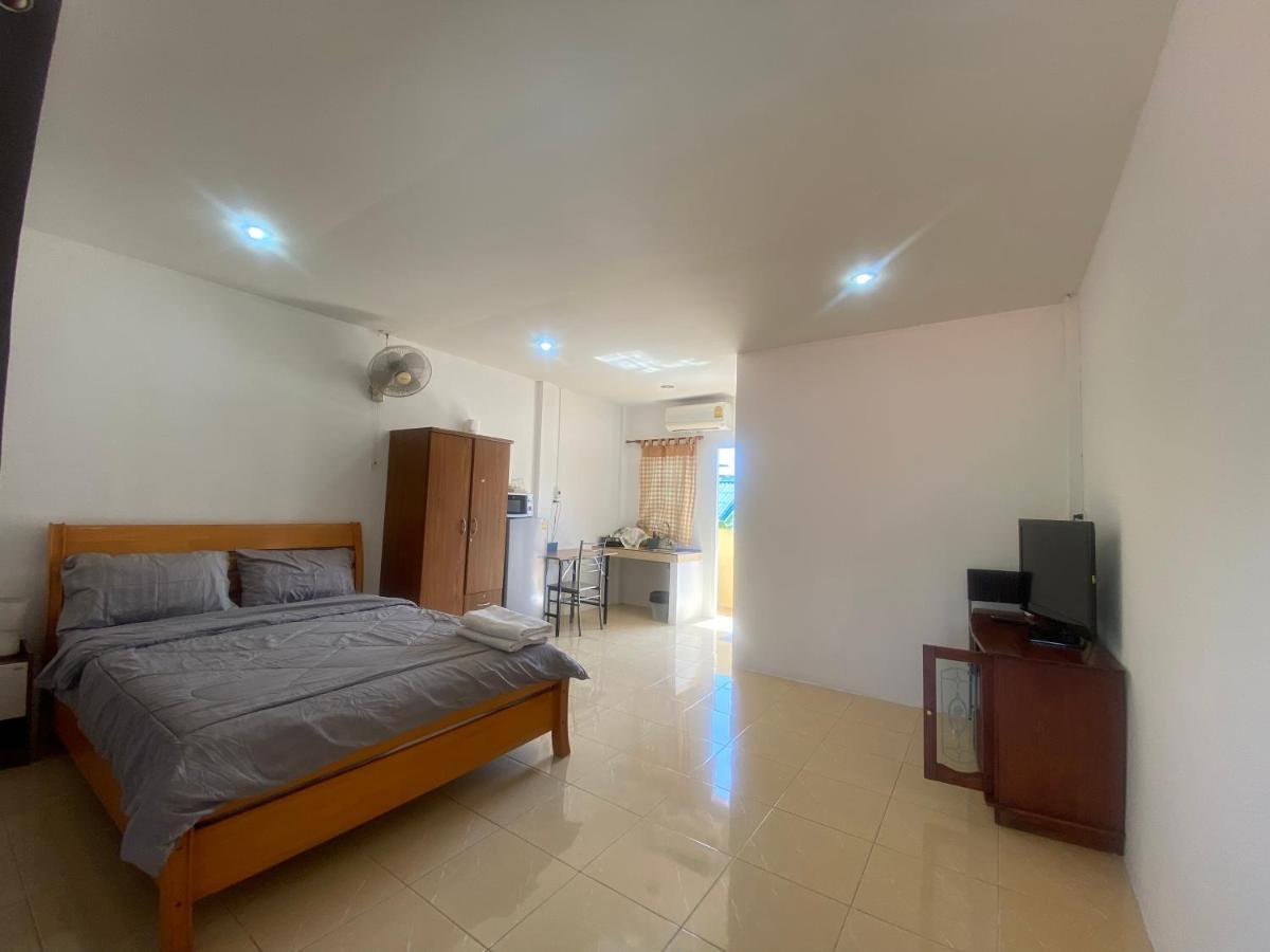 Bangtao Corner Apartment Pantai Bang Tao Luaran gambar