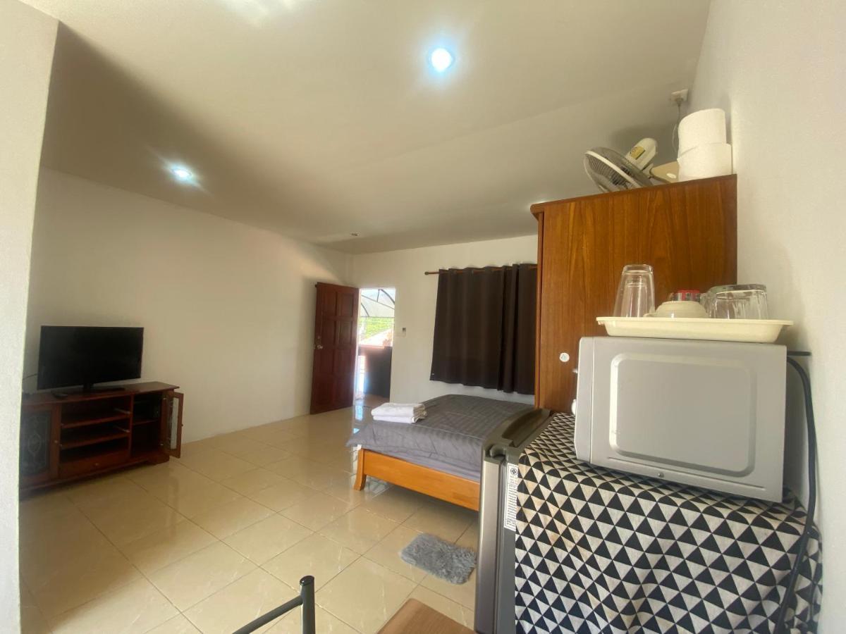 Bangtao Corner Apartment Pantai Bang Tao Luaran gambar
