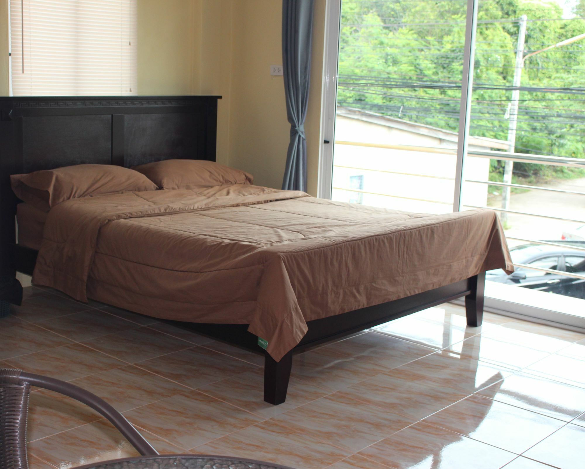 Bangtao Corner Apartment Pantai Bang Tao Luaran gambar