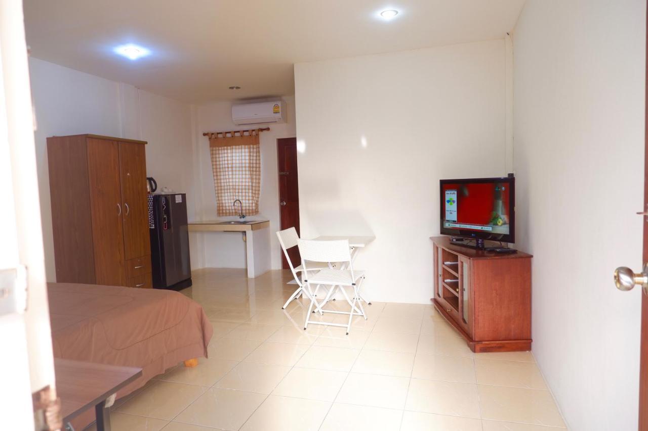 Bangtao Corner Apartment Pantai Bang Tao Luaran gambar