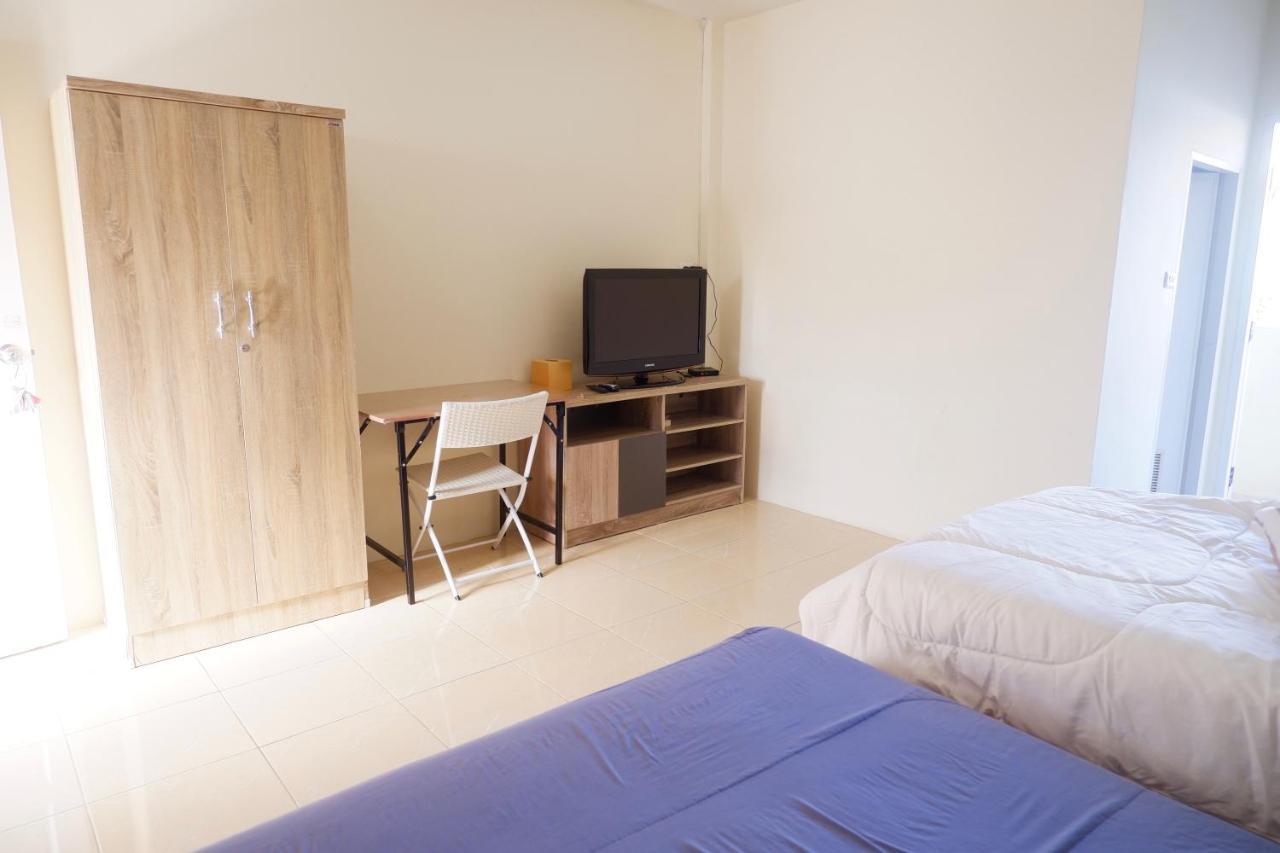 Bangtao Corner Apartment Pantai Bang Tao Luaran gambar